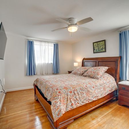 Pittsburgh Townhome About 5 Miles To Market Square מראה חיצוני תמונה