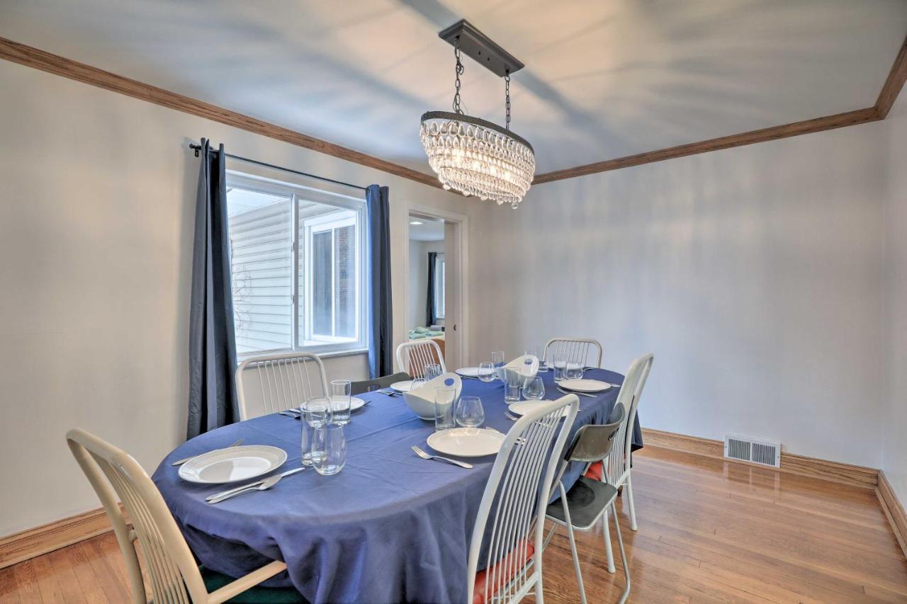 Pittsburgh Townhome About 5 Miles To Market Square מראה חיצוני תמונה