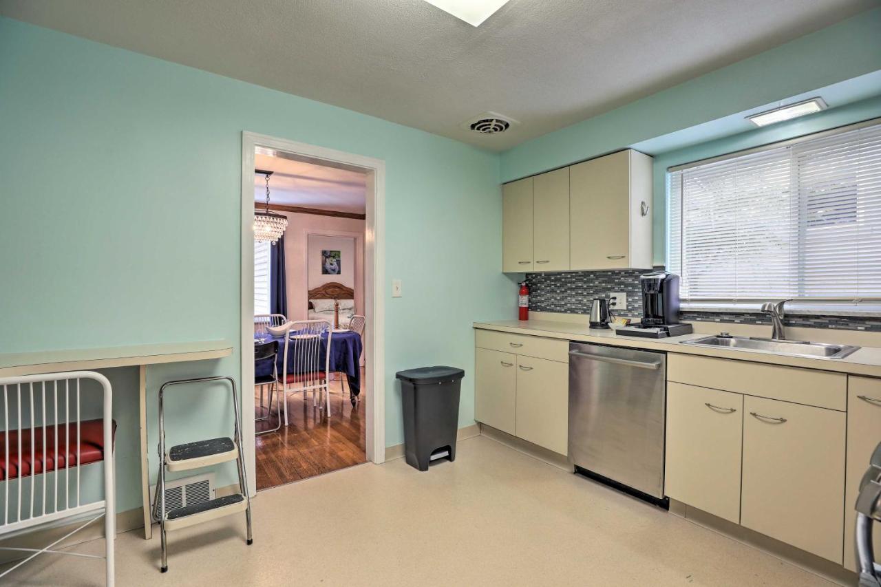 Pittsburgh Townhome About 5 Miles To Market Square מראה חיצוני תמונה