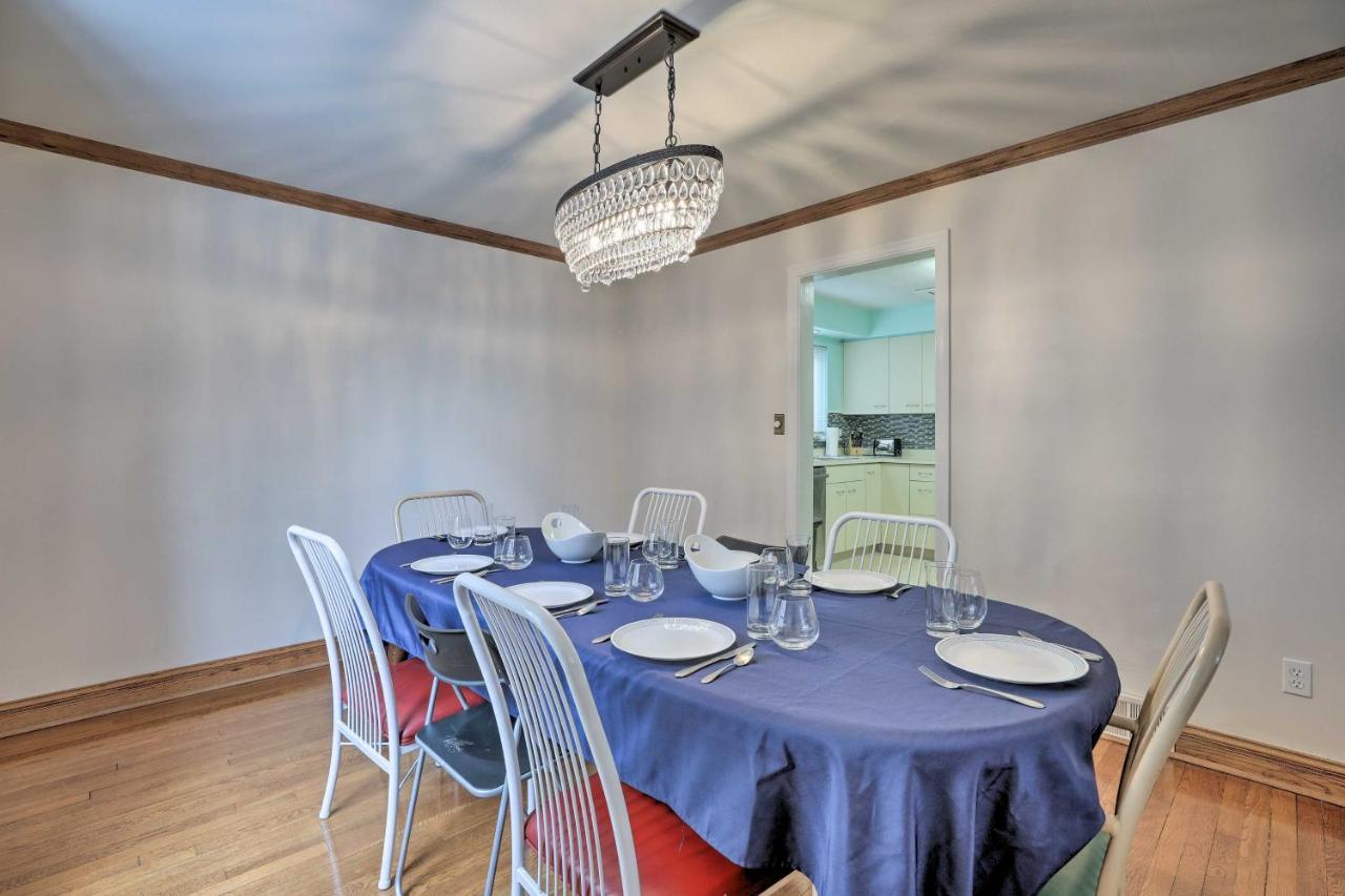 Pittsburgh Townhome About 5 Miles To Market Square מראה חיצוני תמונה