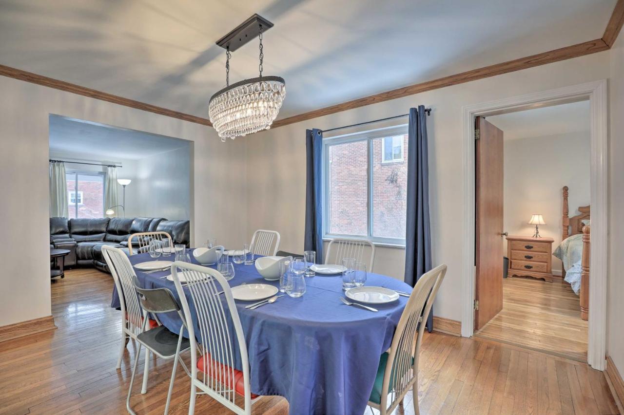 Pittsburgh Townhome About 5 Miles To Market Square מראה חיצוני תמונה