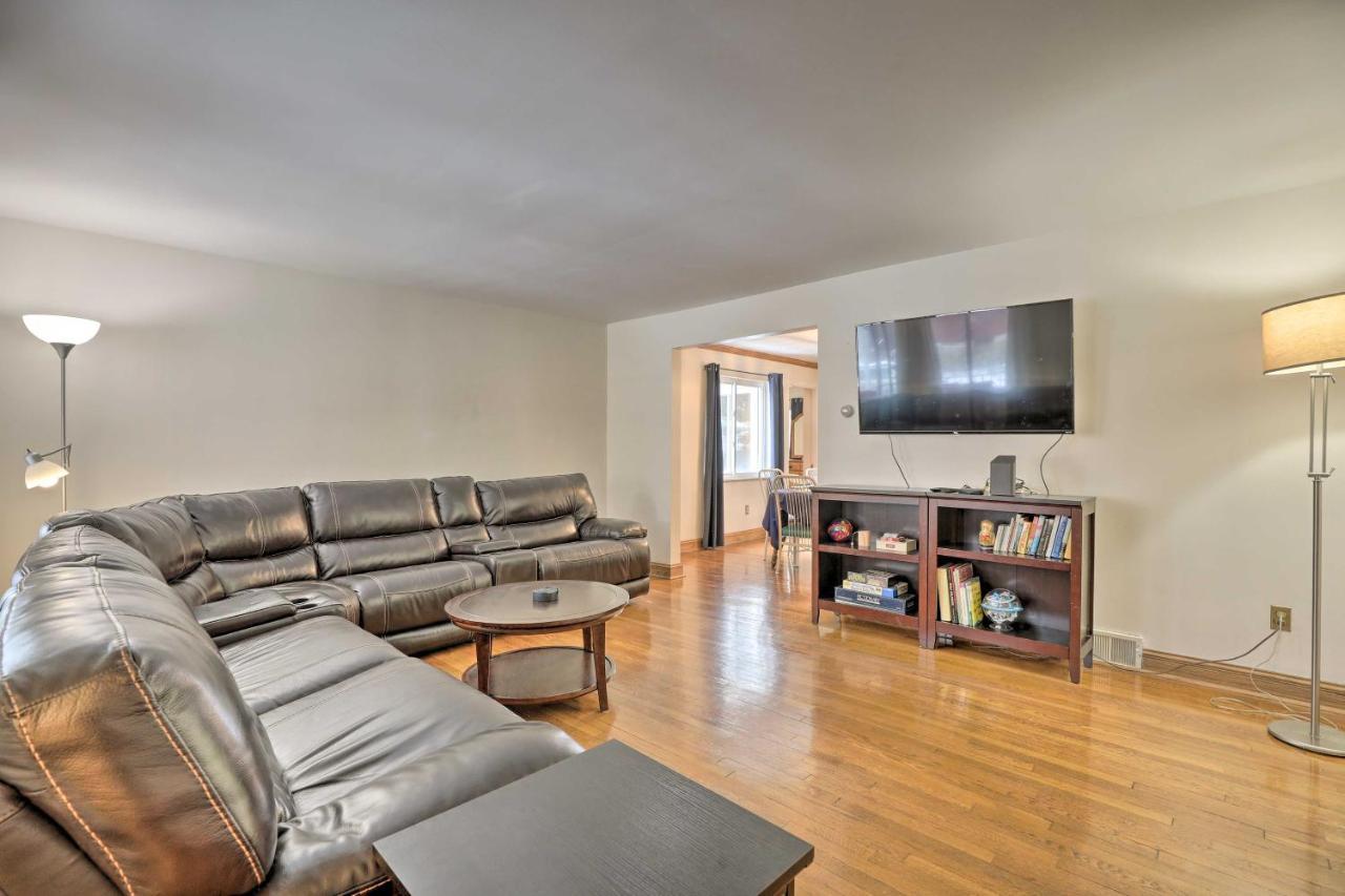 Pittsburgh Townhome About 5 Miles To Market Square מראה חיצוני תמונה