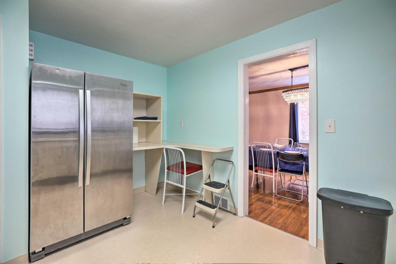 Pittsburgh Townhome About 5 Miles To Market Square מראה חיצוני תמונה