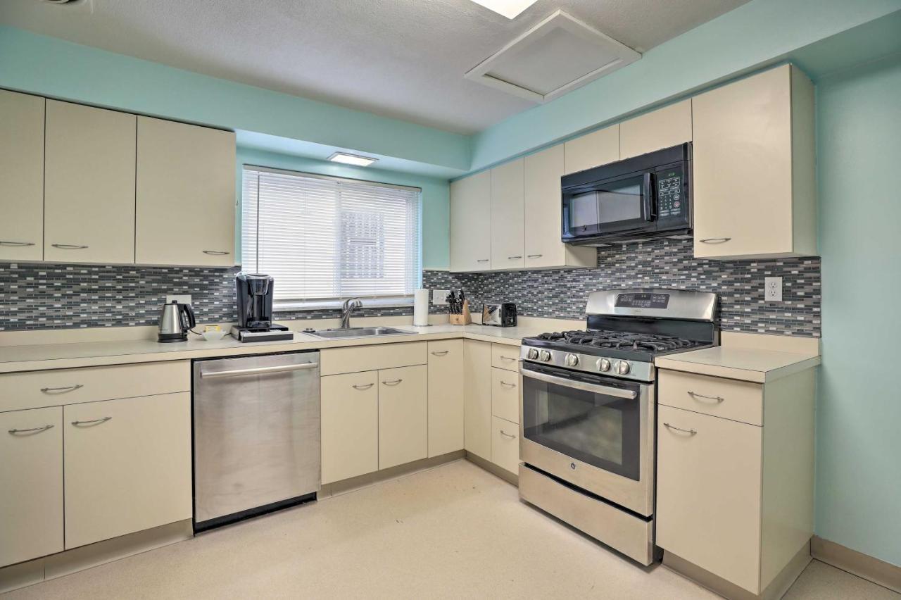 Pittsburgh Townhome About 5 Miles To Market Square מראה חיצוני תמונה