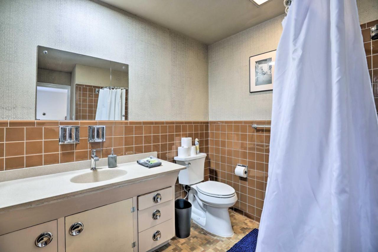 Pittsburgh Townhome About 5 Miles To Market Square מראה חיצוני תמונה