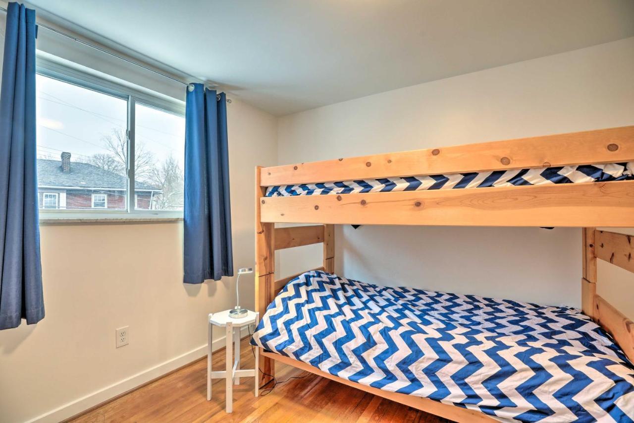 Pittsburgh Townhome About 5 Miles To Market Square מראה חיצוני תמונה