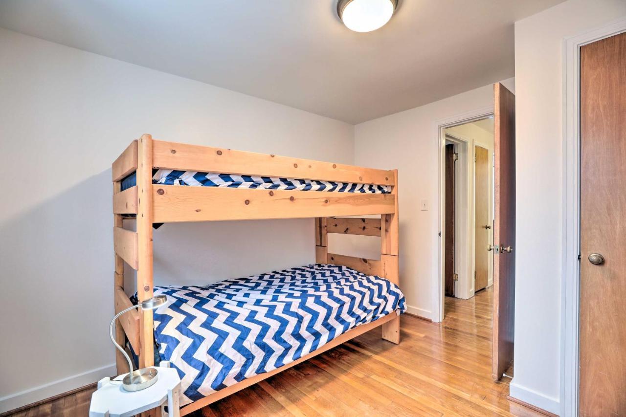 Pittsburgh Townhome About 5 Miles To Market Square מראה חיצוני תמונה
