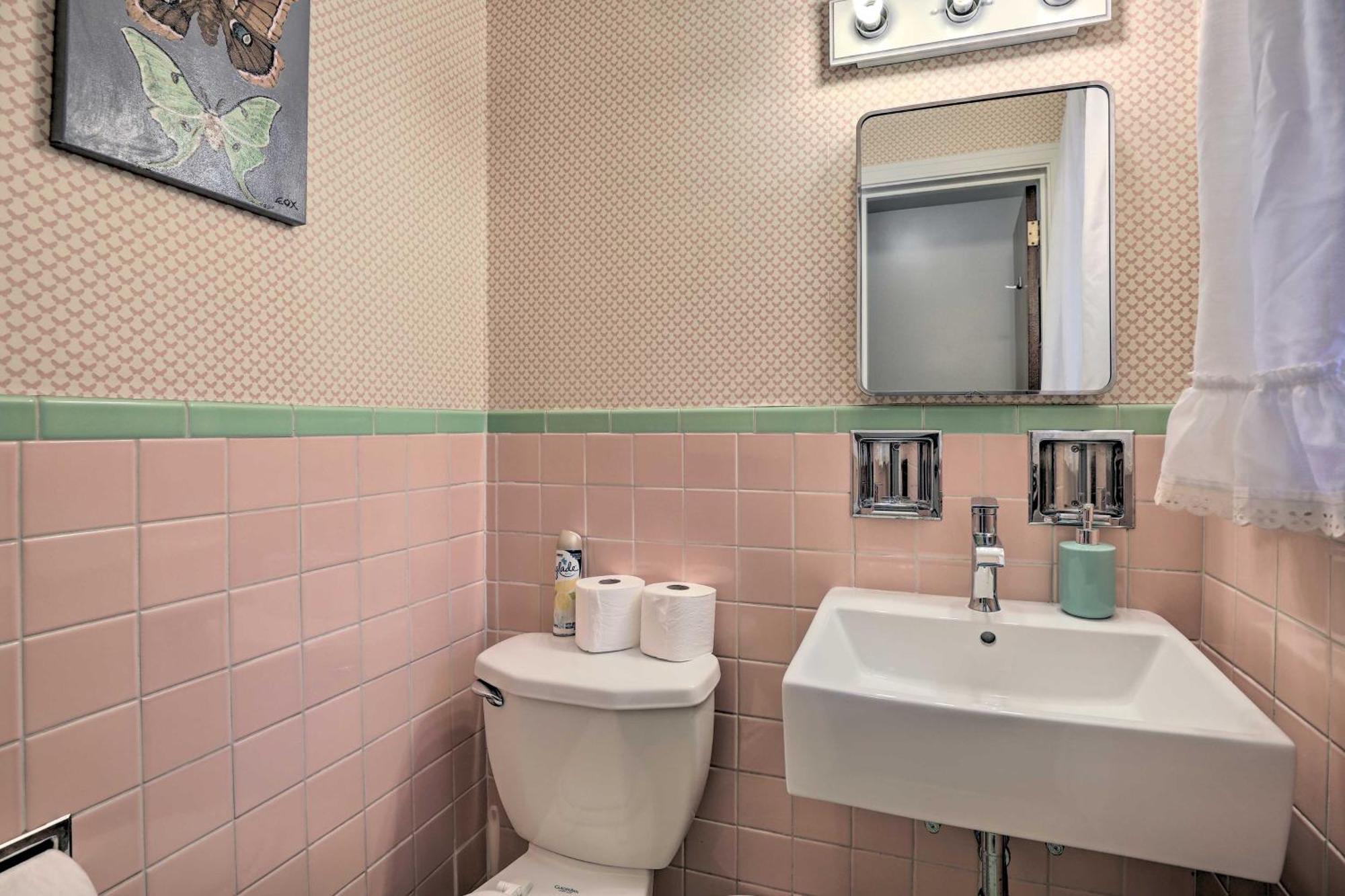 Pittsburgh Townhome About 5 Miles To Market Square מראה חיצוני תמונה