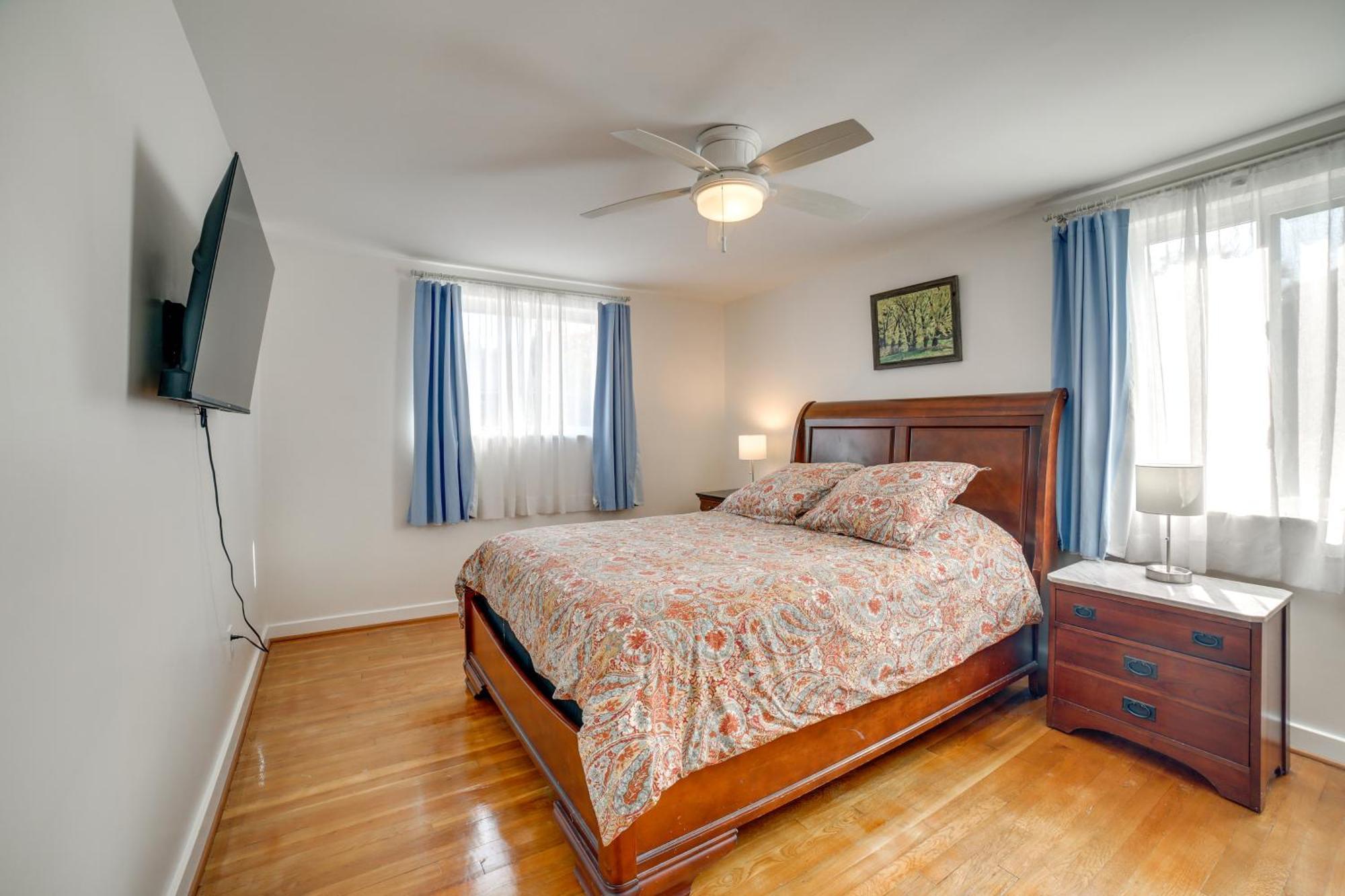Pittsburgh Townhome About 5 Miles To Market Square מראה חיצוני תמונה