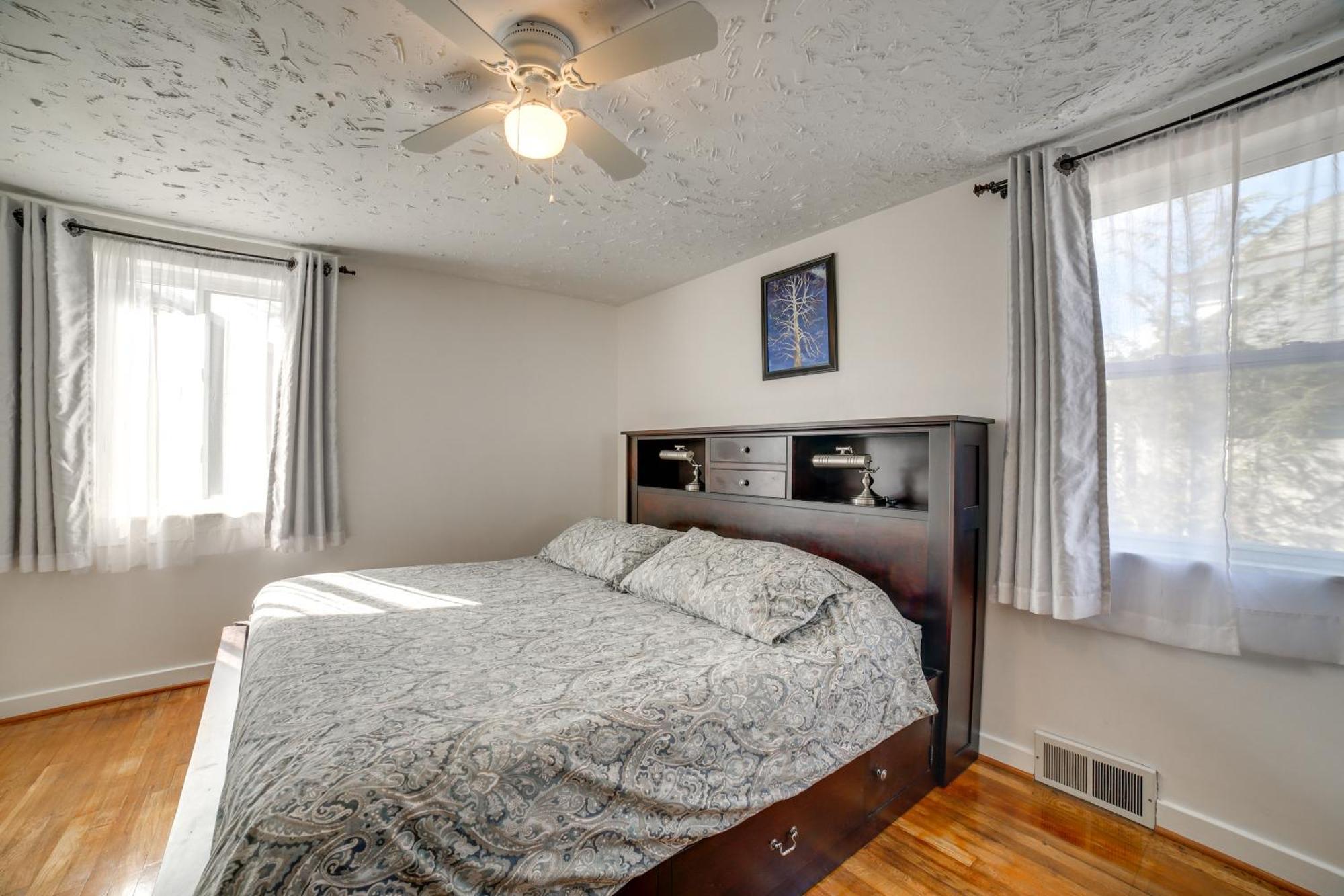 Pittsburgh Townhome About 5 Miles To Market Square מראה חיצוני תמונה