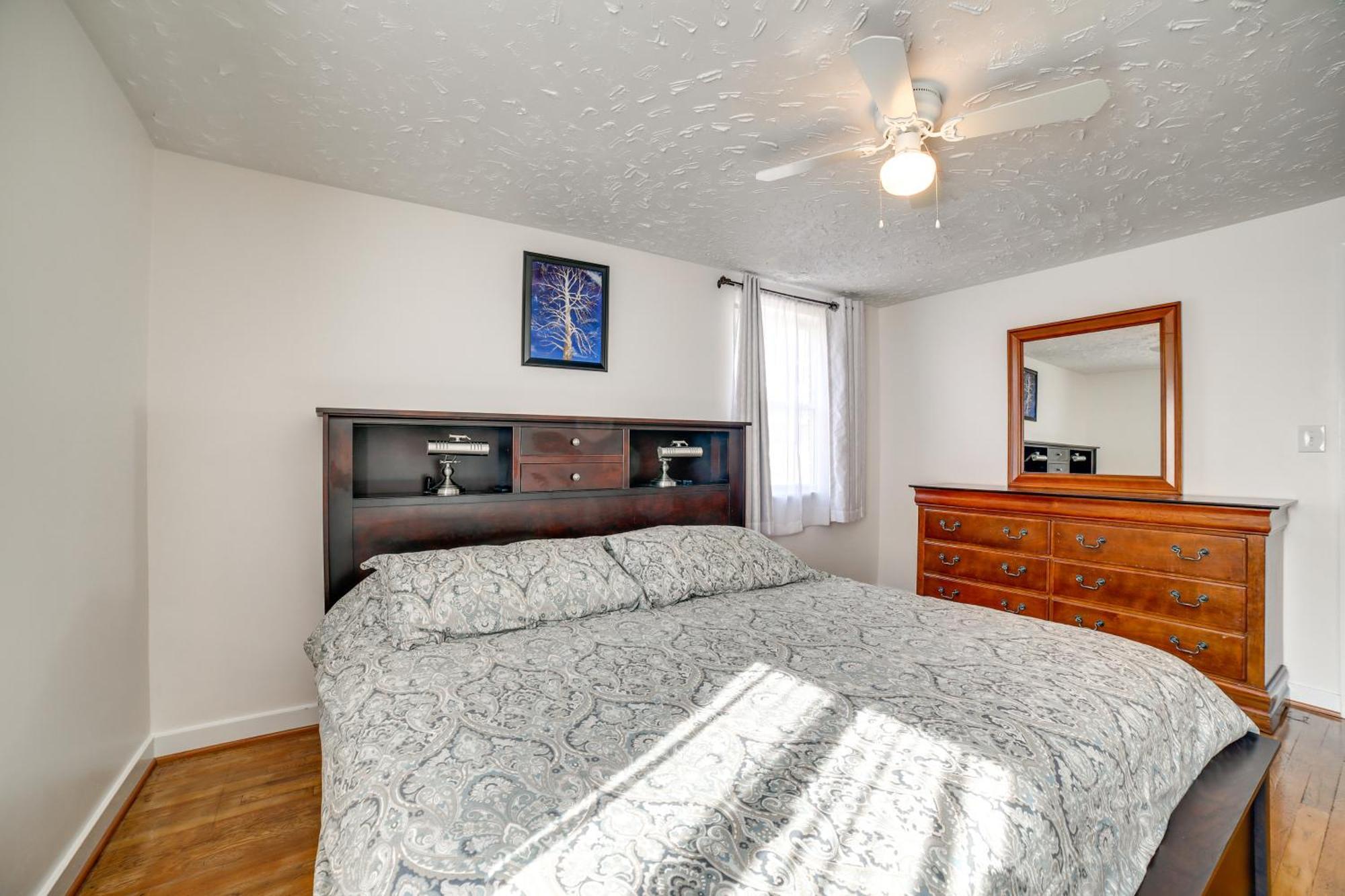 Pittsburgh Townhome About 5 Miles To Market Square מראה חיצוני תמונה
