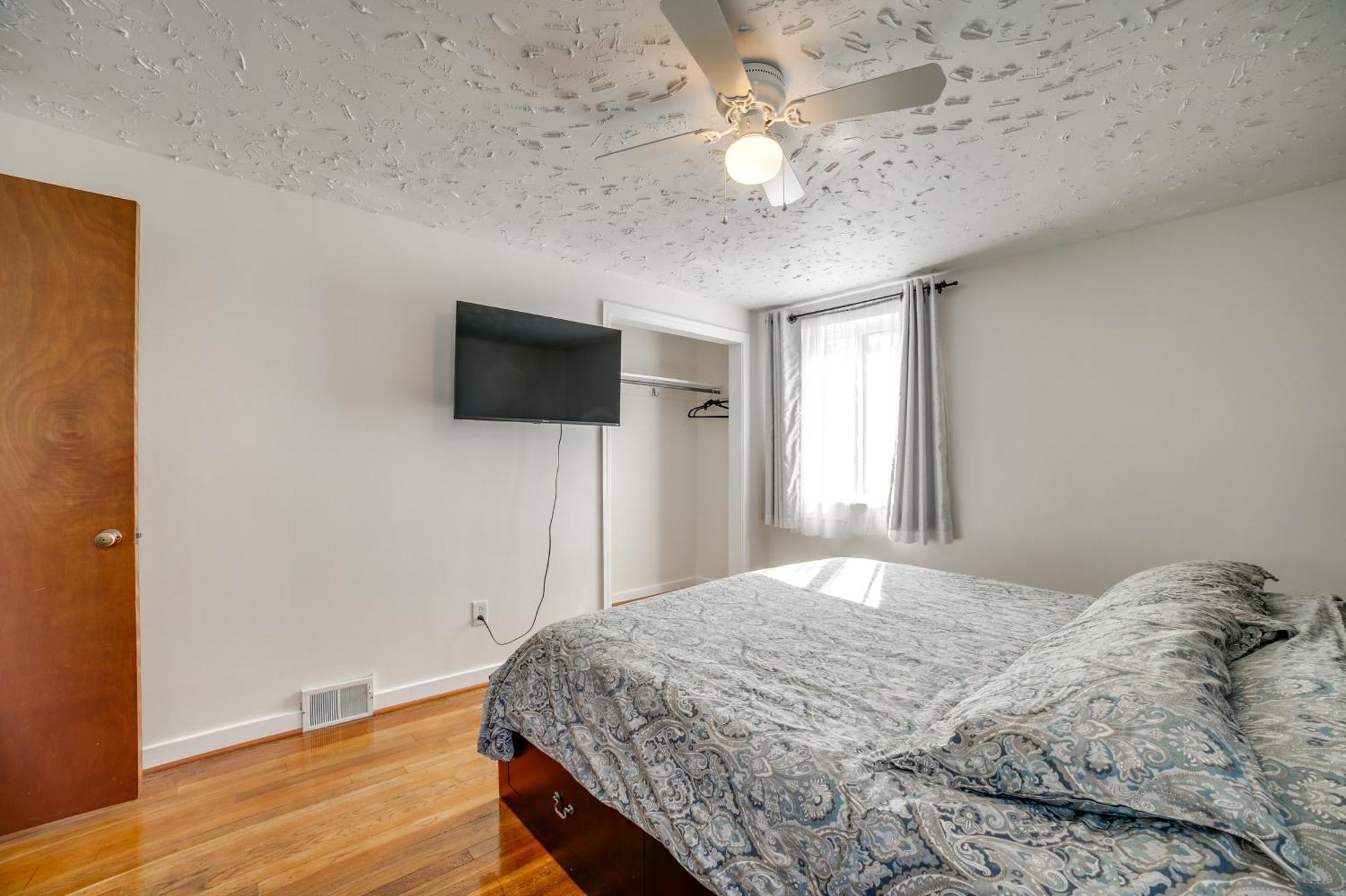 Pittsburgh Townhome About 5 Miles To Market Square מראה חיצוני תמונה